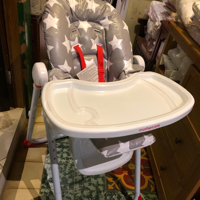 mothercare star highchair