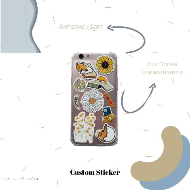 Custom Tumblr Case (iPhone Version)