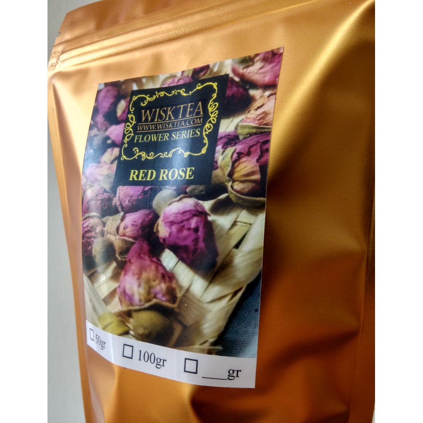 

Red Rose Bud (50 gr) - tth1000