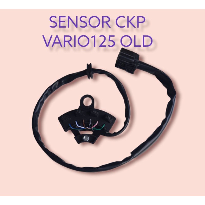 SENSOR CKP KAKI 4 VARIO 125 OLD KODE KZR ORI