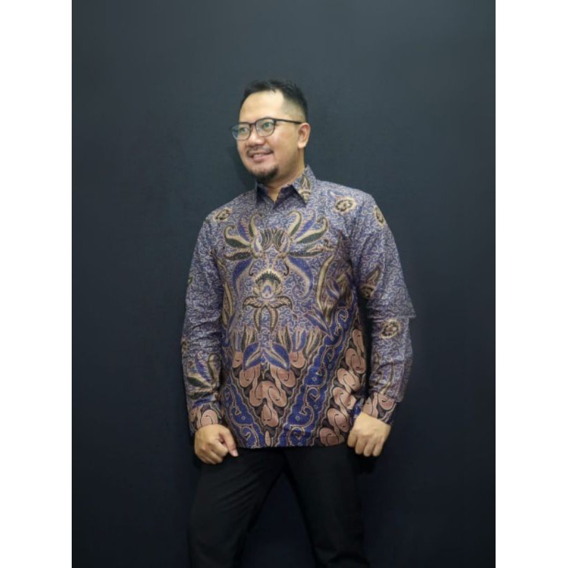 BATIK KLASIK MEWAH KATUN PRIMIS