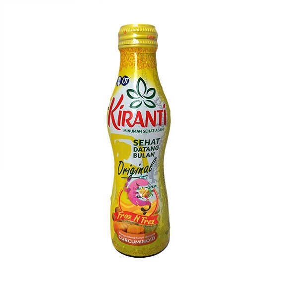 

KIRANTI SEHAT DATANG BULAN ORIGINAL 150ML