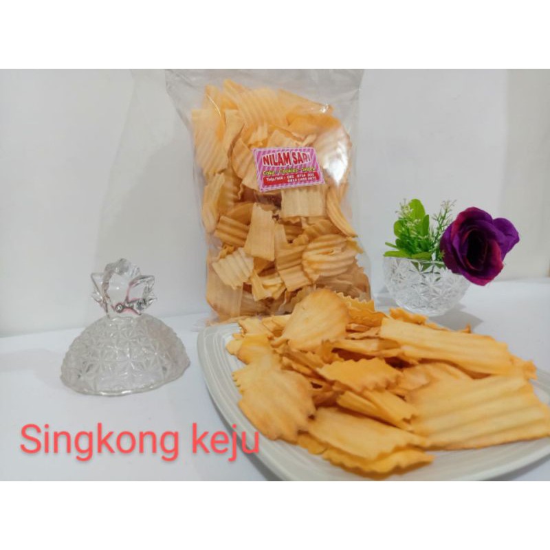 

singkong keju