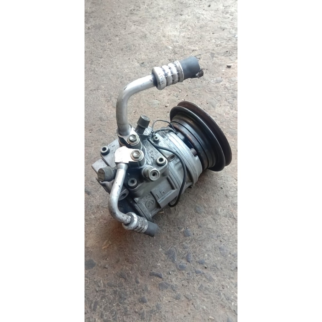 Kompresor AC Kijang A15 original garansi