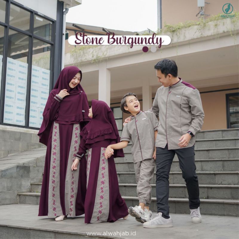 CLASSY SARIMBIT ORI ALWA HIJAB