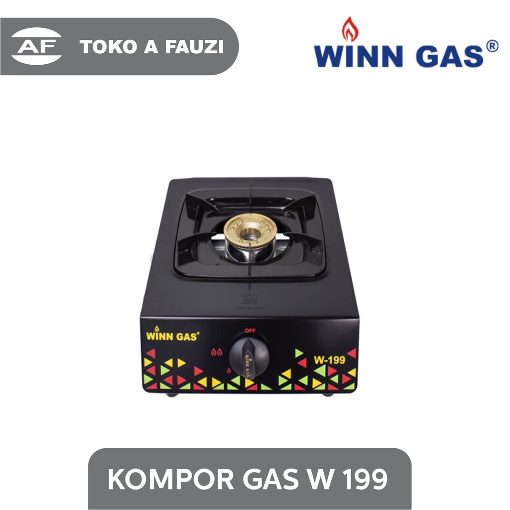 WINN KOMPOR GAS W-199