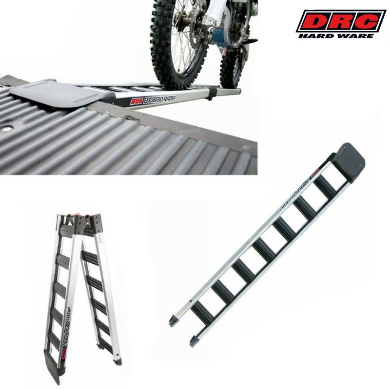 Loading Ramp Trail DRC Tangga Loading Motor Trail