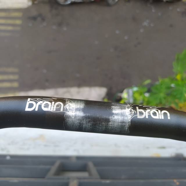 Trackbar sepeda balap non os