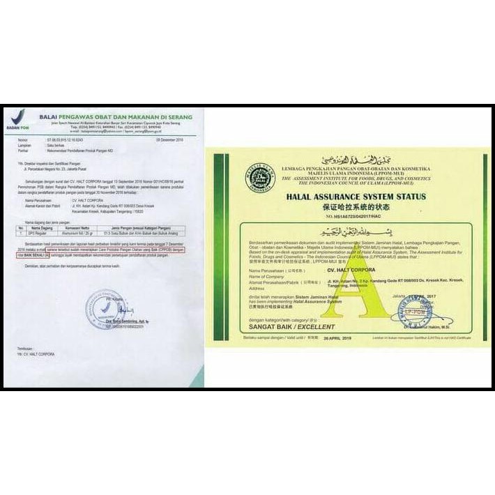 

SUSU KAMBING SPS BERKHASIAT