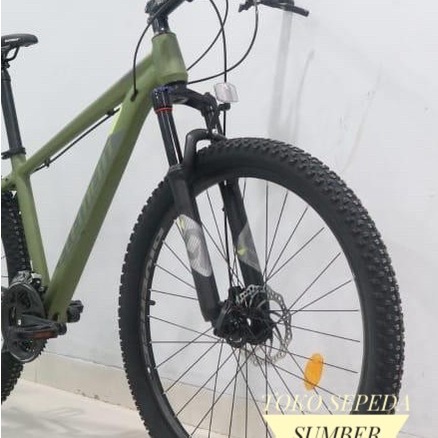 SEPEDA MTB GUNUNG ELEMENT SPY 1.0 27.5 INCH GREEN