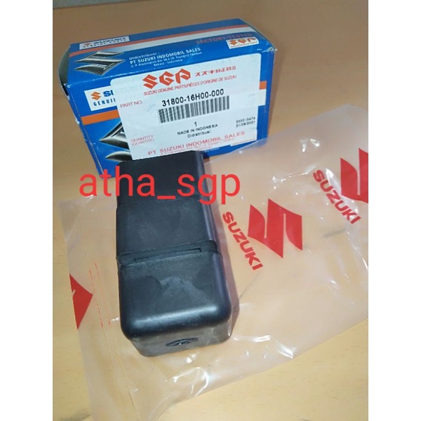 bendik rilay stater suziki nex karbo nex injeksi,lets, SkyDrive ori sgp-2