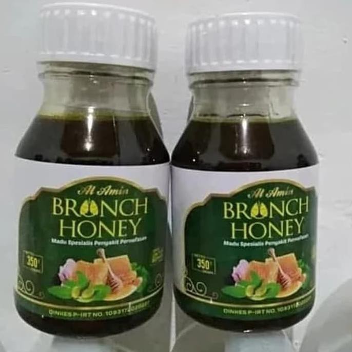■ PRODUK BAGUS MADU■ MADU BRONCH HONEY AL AMIN DISKON