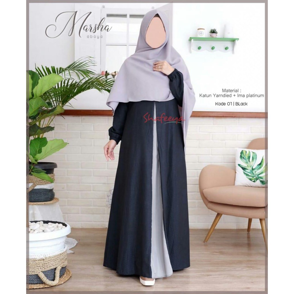 GAMIS Marsha Shafeeya