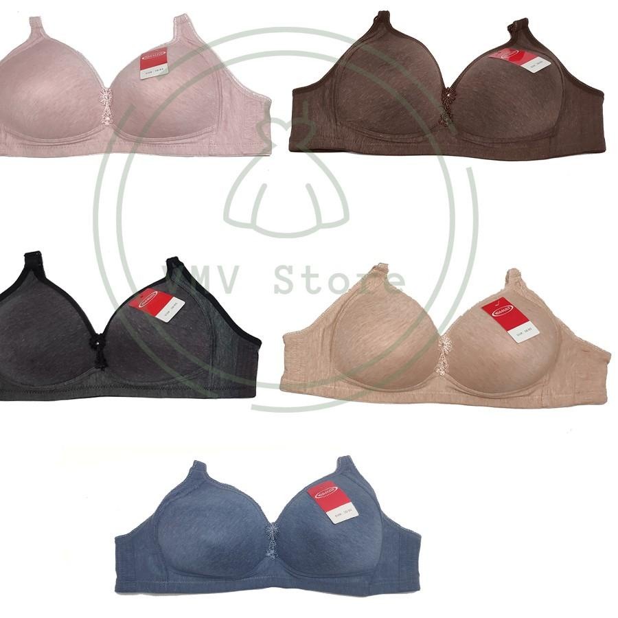 SL | BH MISSLILY JUMBO IMPORT CUP C KAIT 3 BUSA TIPIS TANPA KAWAT ART 183