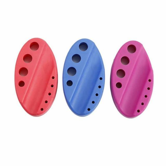 

Holder silikon / tatakan alat sulam pen & Tempat sulam