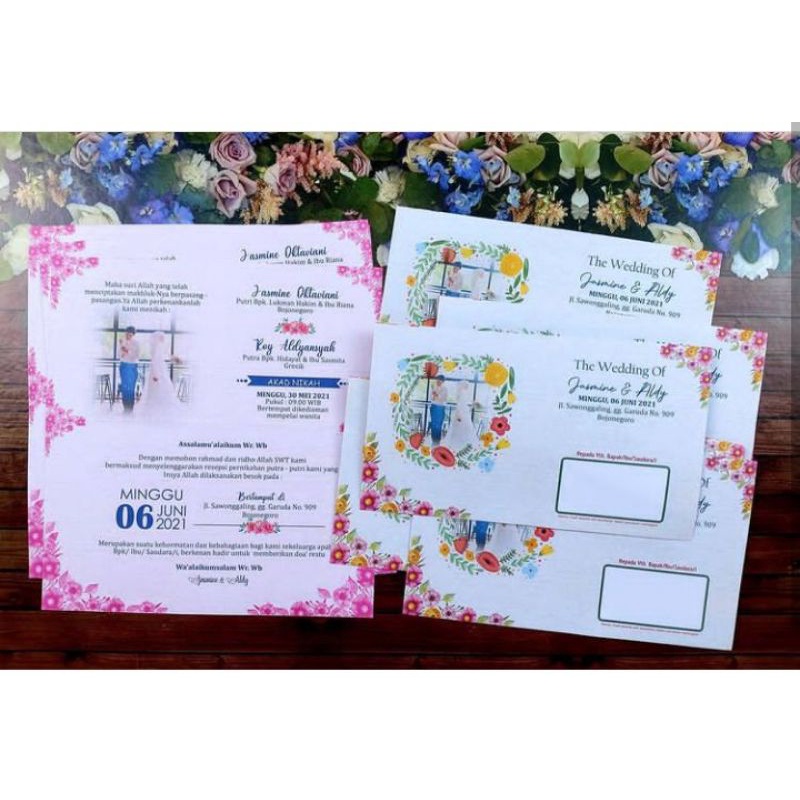 UNDANGAN SERBA SERIBU