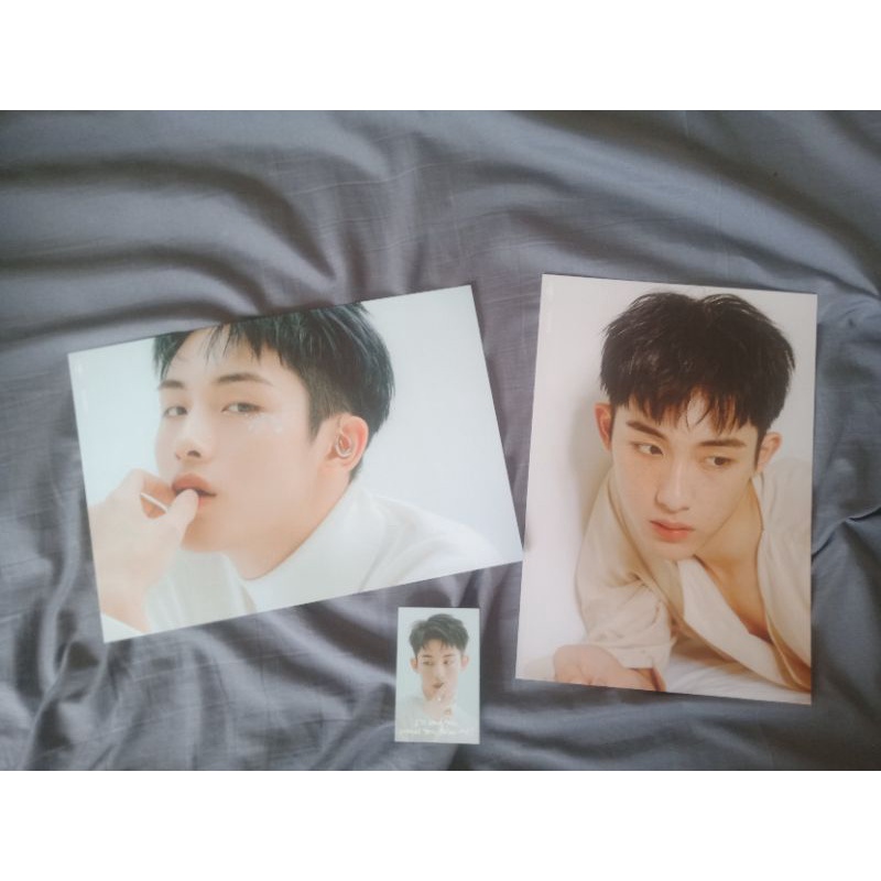 Winwin Season Greeting 2021 WayV