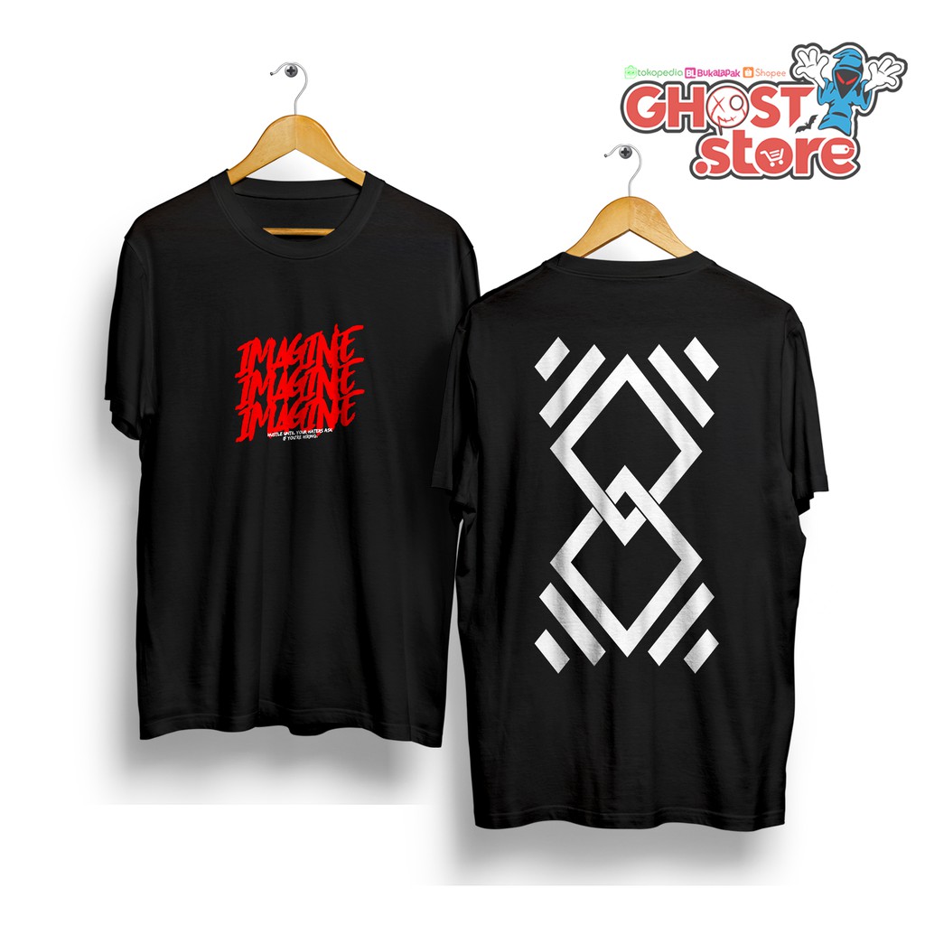 Kaos Keren AHHA Unity New