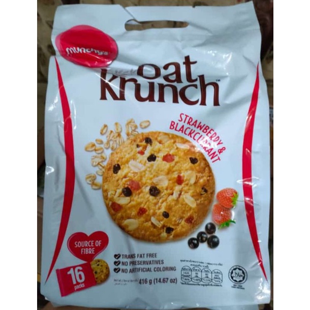 

Oat Krunch