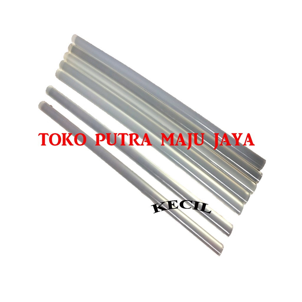 

Glue Gun / Glue Stick / Lem Bakar / Refill Stick Kecil