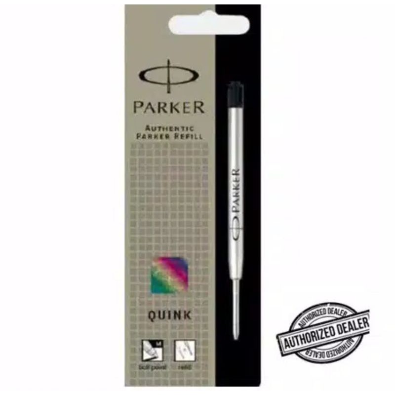 

Isi Ulang Reffil Pen Parker IM Original