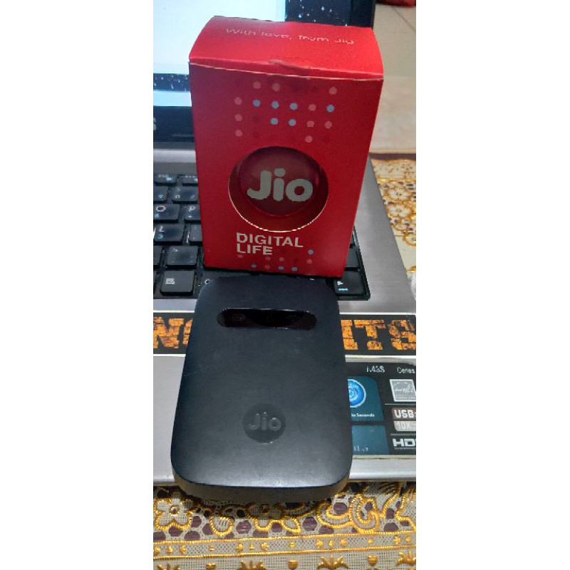 JIO JMR541 seken Normal