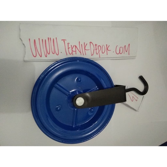 KATROL- KEREKAN SUMUR 6 INCH KEREKAN KEREKAN KATROL SUMUR KEREKAN TIMBA AIR -KATROL.