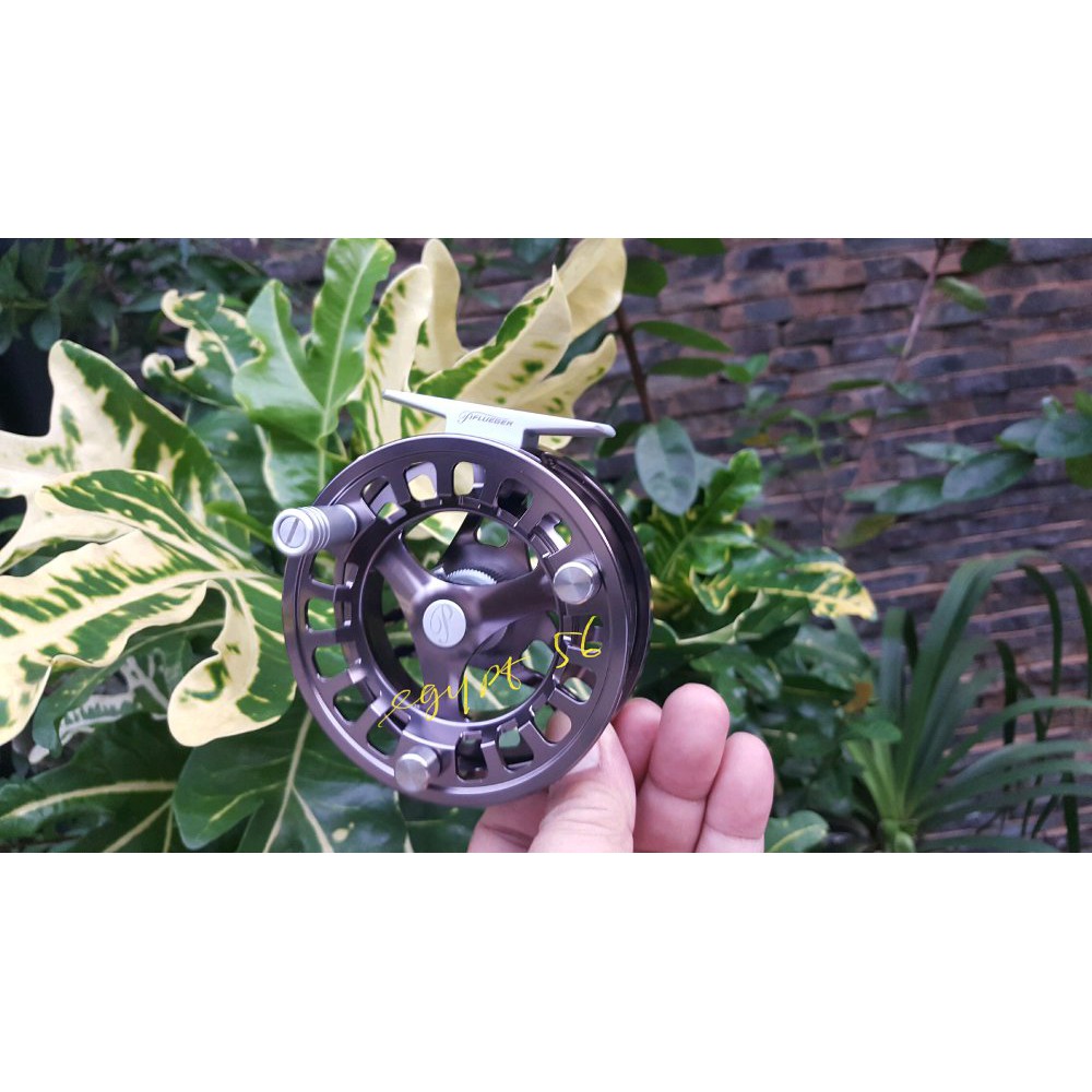 PFLUEGER PATRIARCH PAT56 FLY REEL