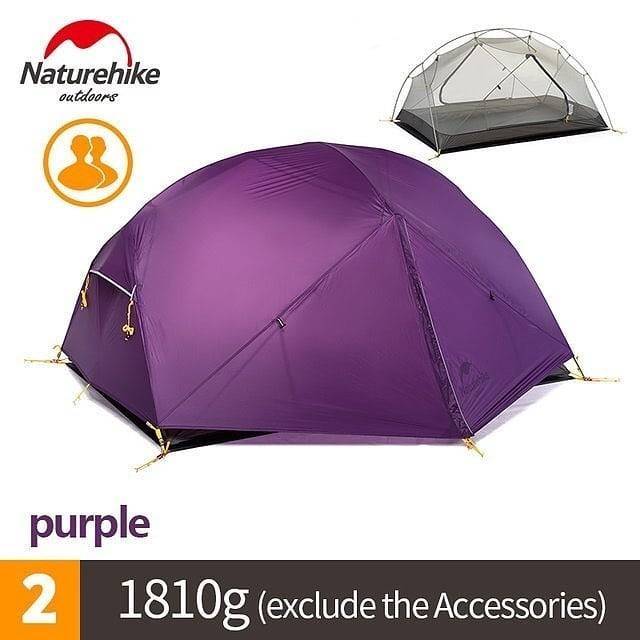 TENDA MONGAR NATUREHIKE NH17T007-M
