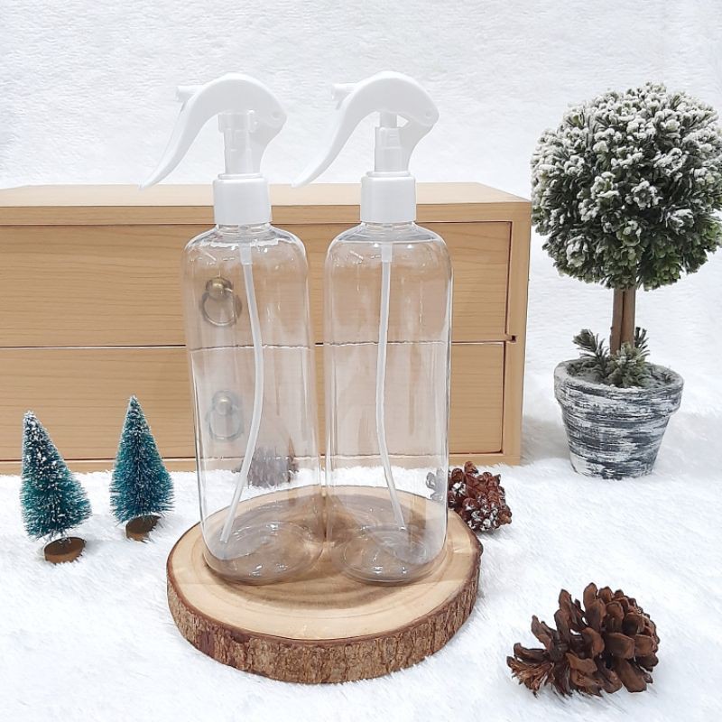 Botol Spray Plastik 500ML