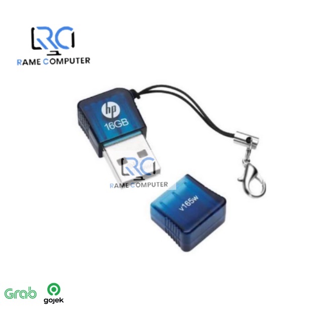 FLASHDISK HP 16GB v222w / v165w / v150w USB 2.0 UFD ORIGINAL