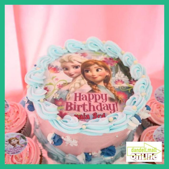 

E5Eag5Et- Cetak Edible Print Kertas Icing 7Tur68Rr-