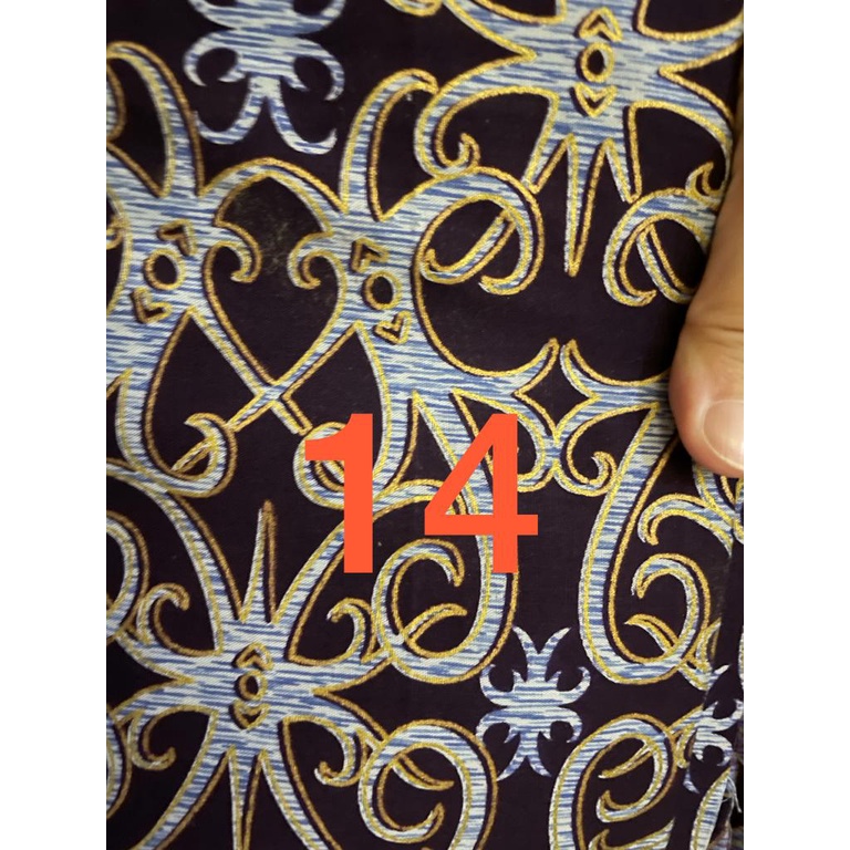 kain meteran premium