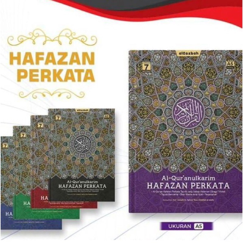Alquran Hafalan