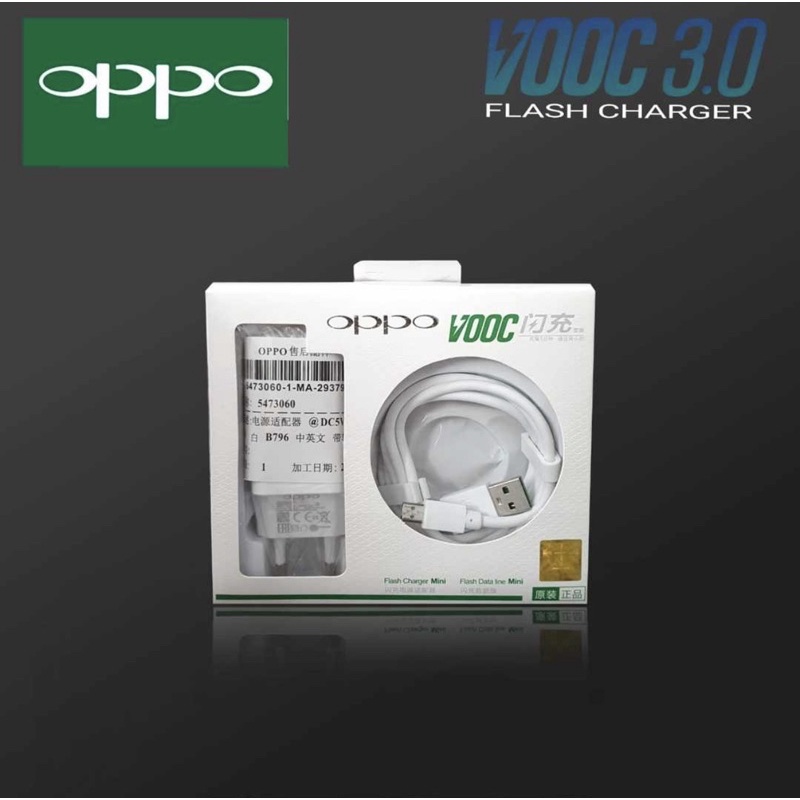 PROMO CHARGER OPPO AK779 F3 VOOC ORI MICRO TYPE C