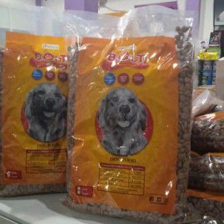 GRAB GOJEK - DOG FOOD BOLT DOG PAKET 10KG REPACK