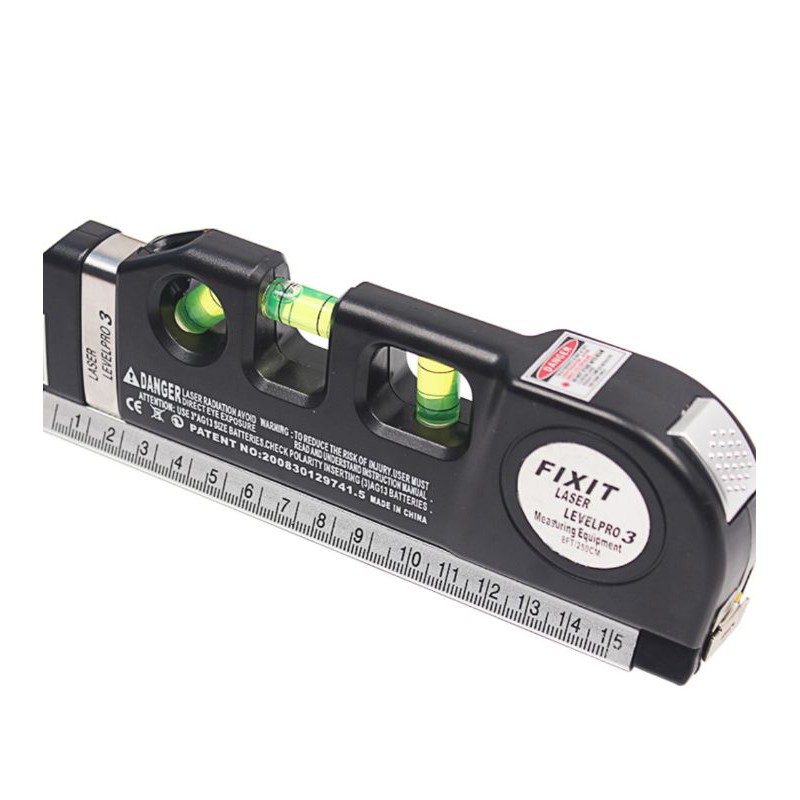 

Penggaris Laser horizontal Vertical