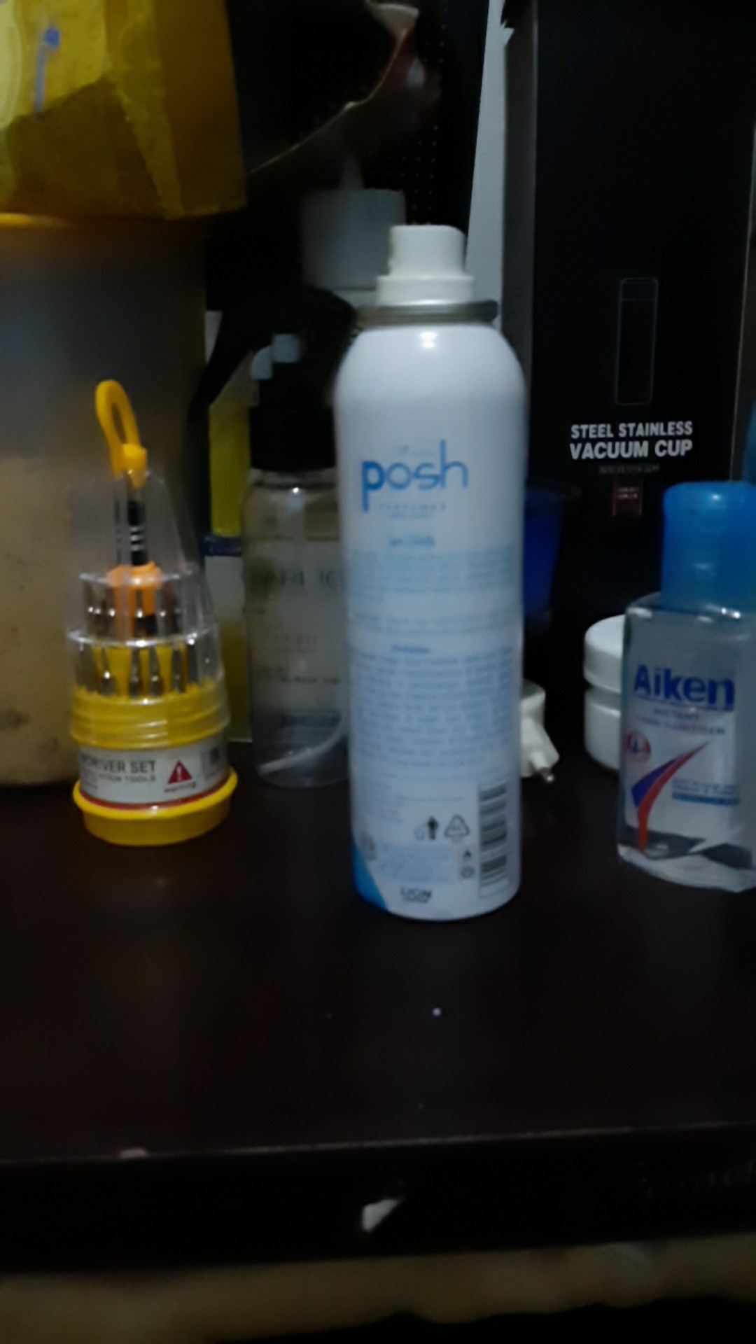 Stella Air Freshhener Home(kaleng 200 Ml)