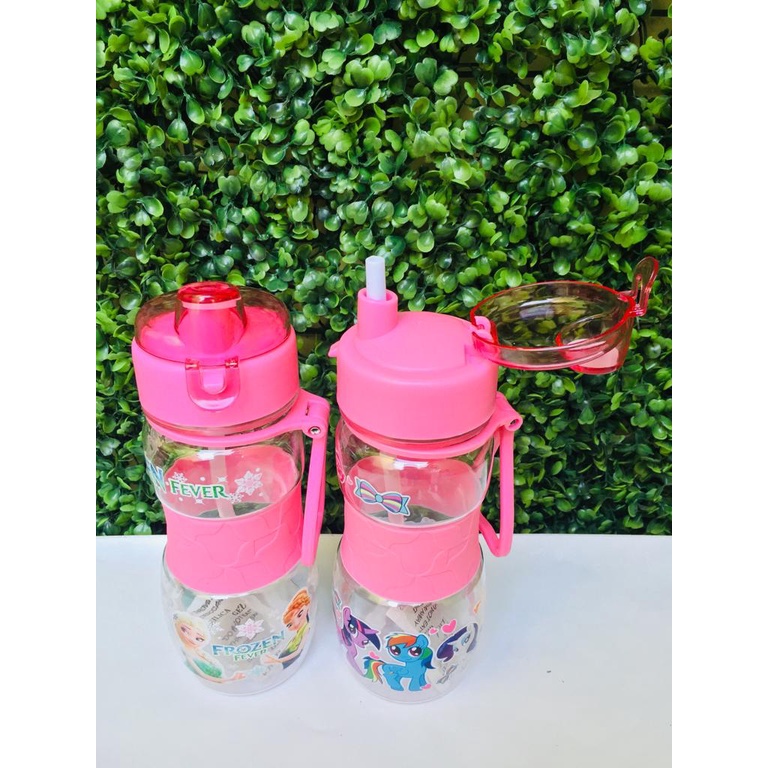 Tempat Minum / Botol Minum Karakter Anak-Anak 3688 400ML