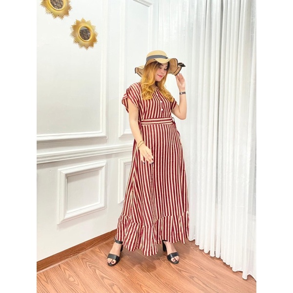 Daster Viral SALUR Bahan Rayon Halus murah