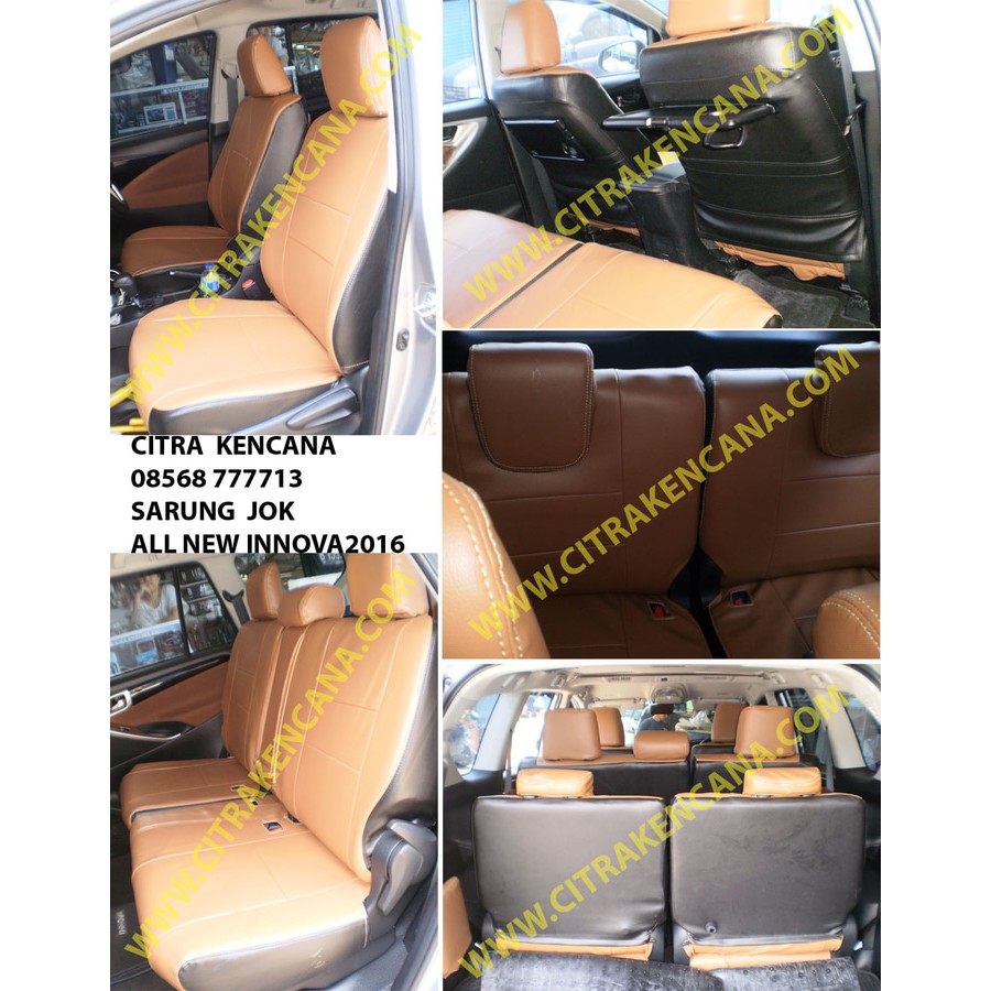 SARUNG JOK MBTECH MOBIL 3 BARIS