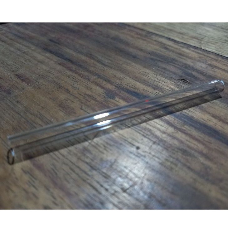 Pipet Kaca Pyrex (Made in Japan) ukuran 8 cm