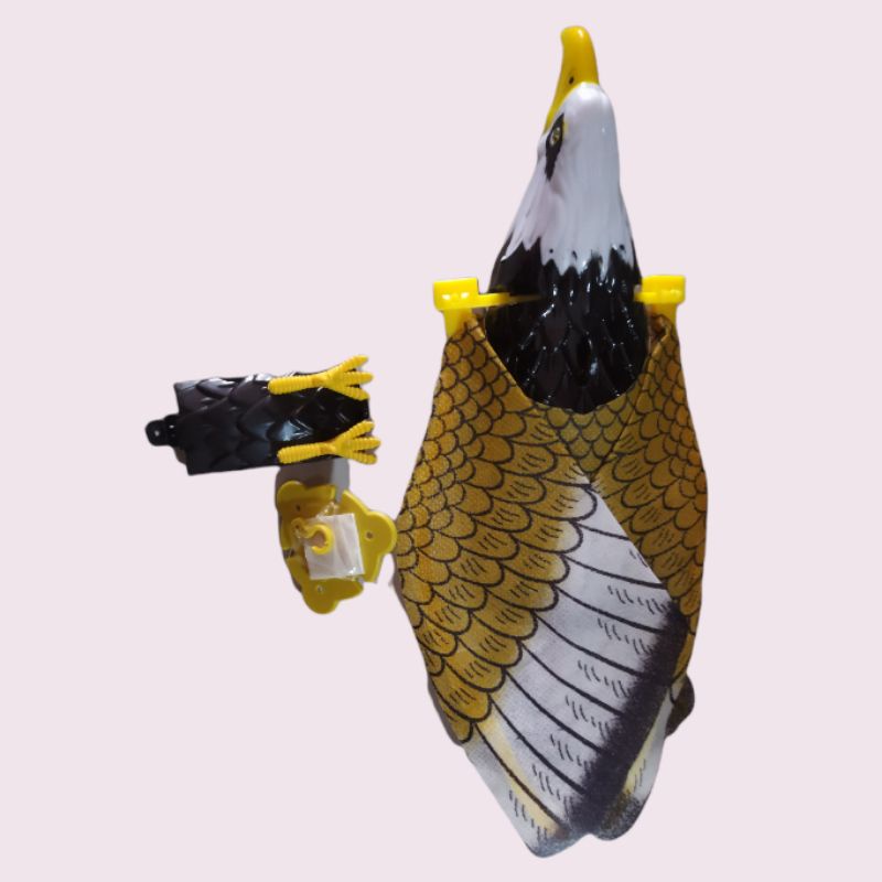 Mainan Anak Elang Batre