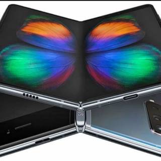 Samsung Galaxy Fold Ram 12GB , Memory 512GB Original New