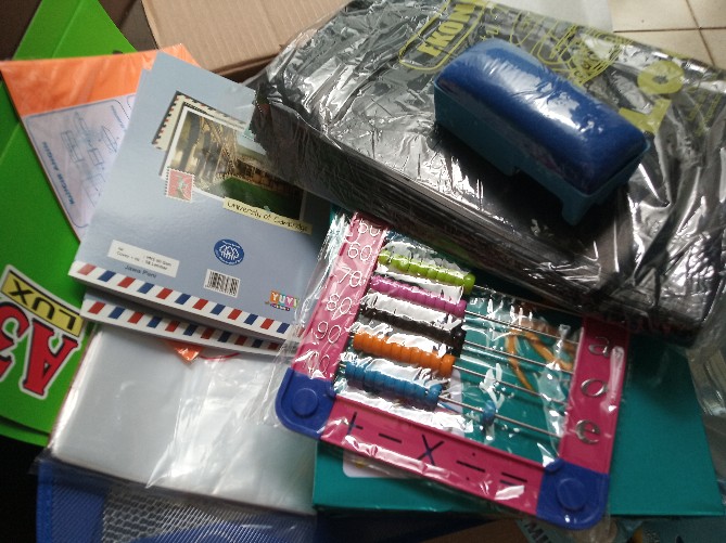 Kantong Plastik Kresek Hitam Loco 40x60