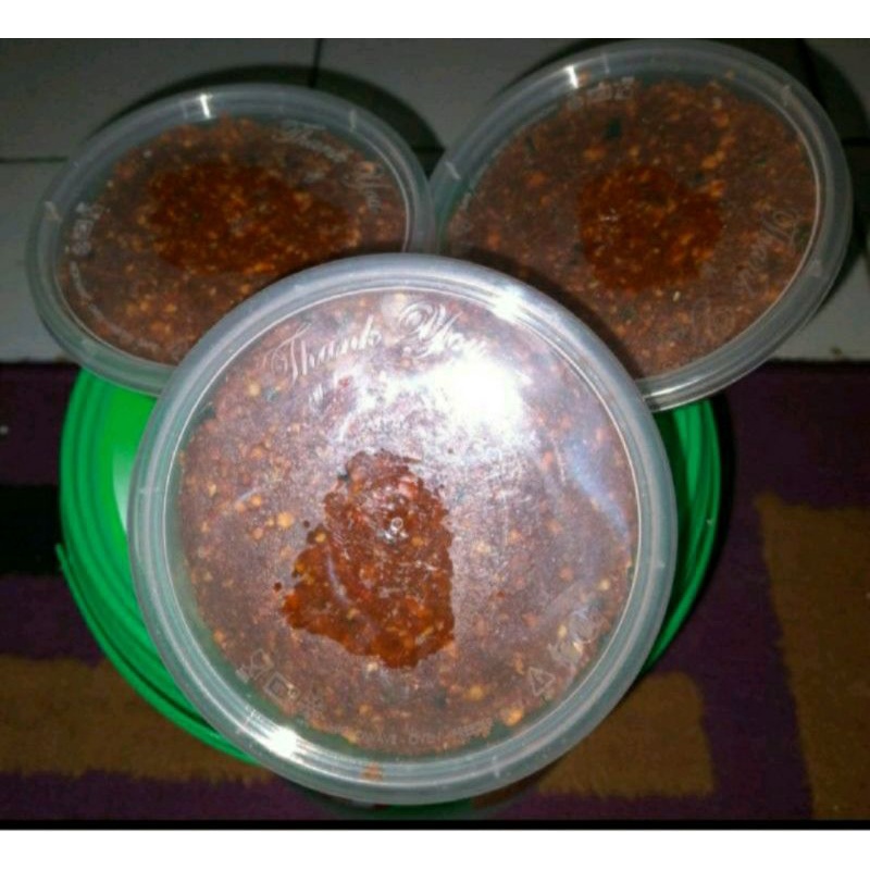 

sambal kacang khas jawa