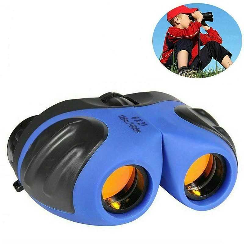 CHANG KUN Teropong Anak Optical Binoculars Handheld 8x21 - PMT1