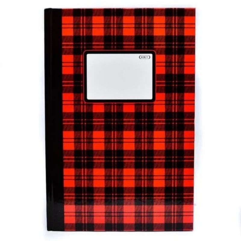 

BALIKPAPAN Kiky Hard Cover Folio 100 Lembar
