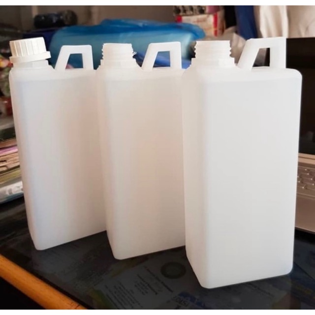 Jerigen 1 liter segel