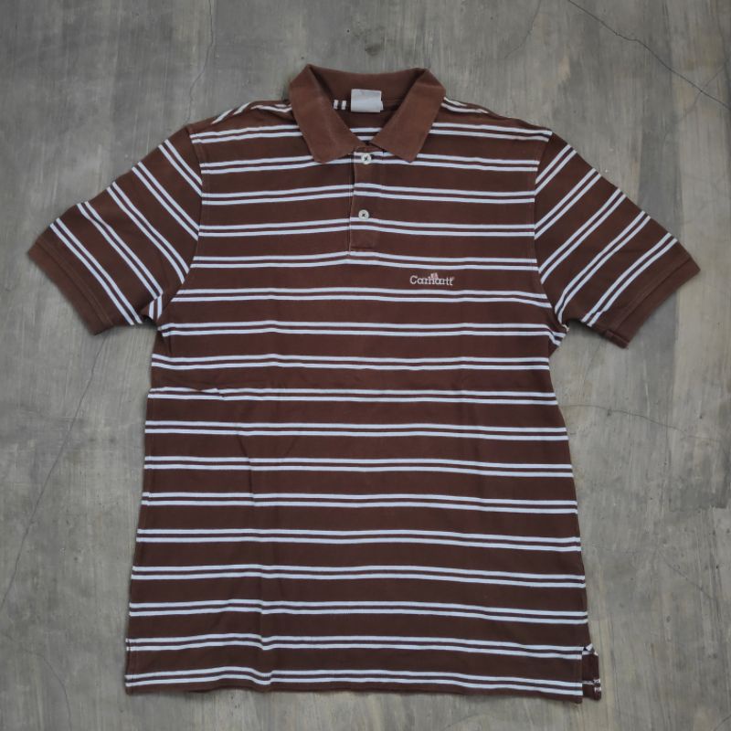 CARHARTT POLO SHIRT